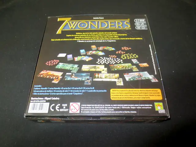 7 Wonders Nueva Edición