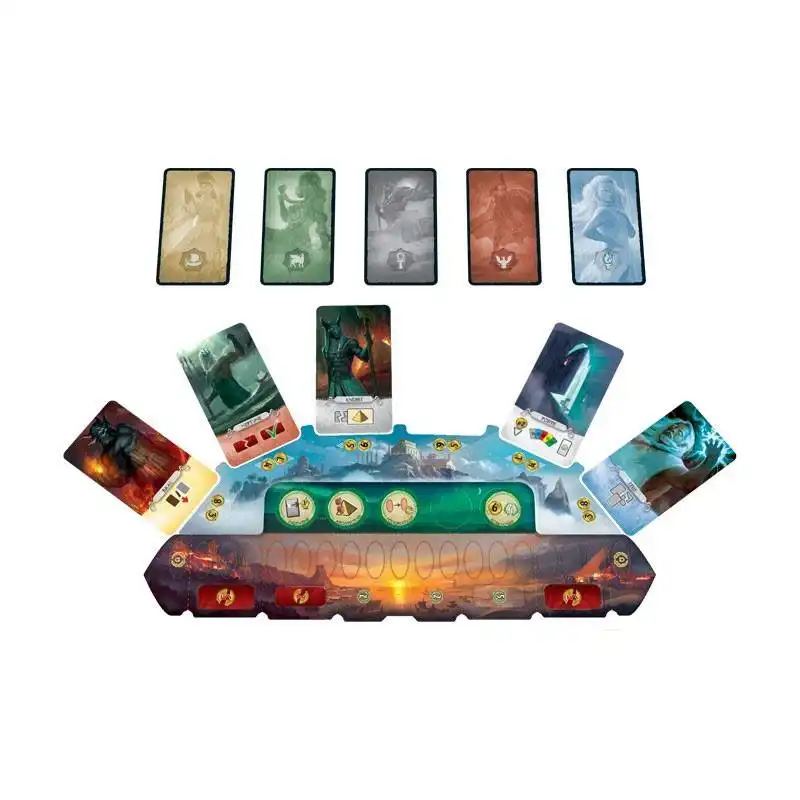 7 Wonders Duel
