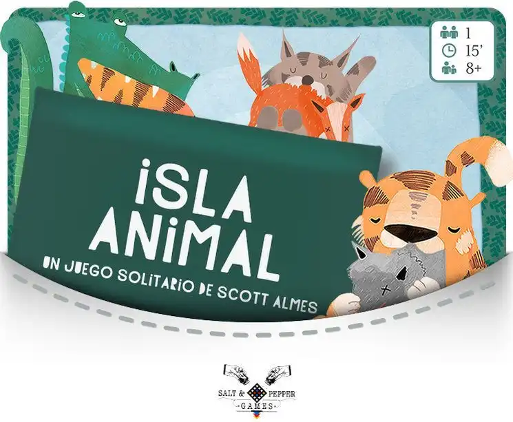Isla Animal