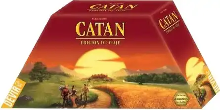 Catan edición de viaje