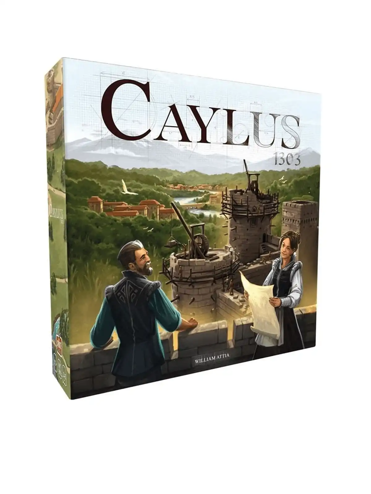 Caylus 1303