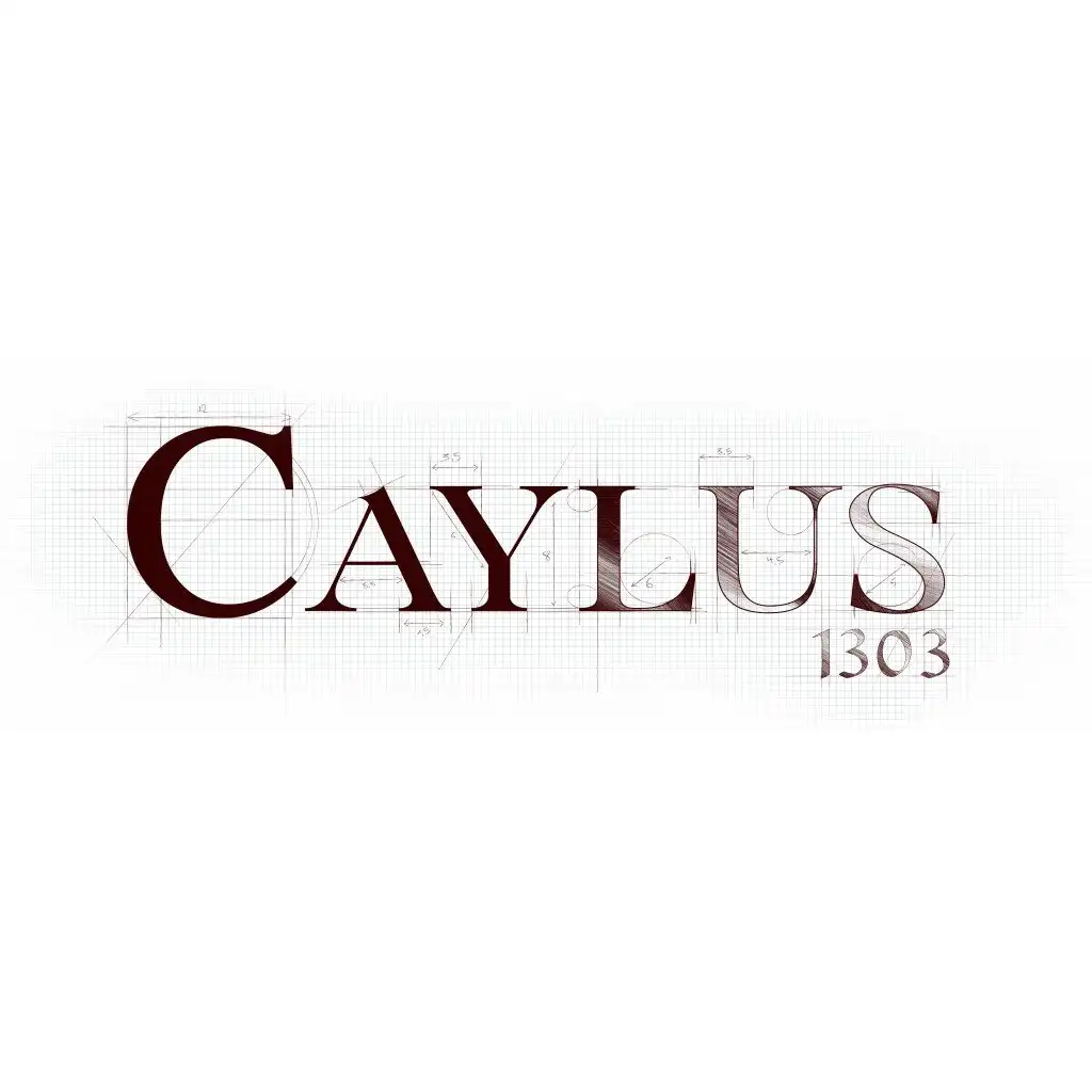 Caylus 1303