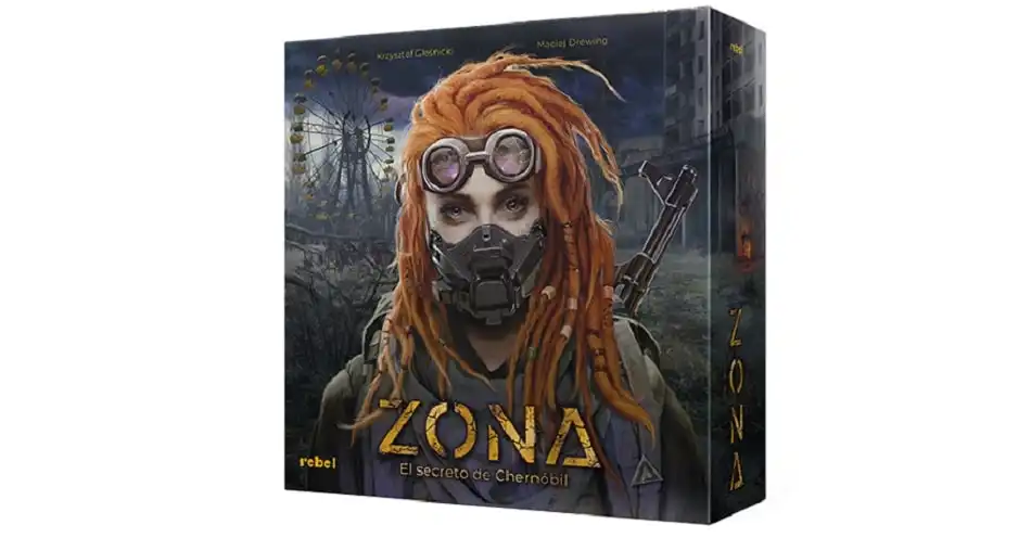 Zona El secreto de chernobil