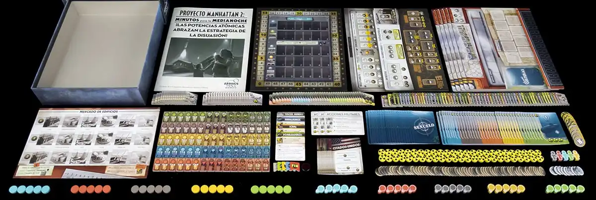 Proyecto Manhattan 2