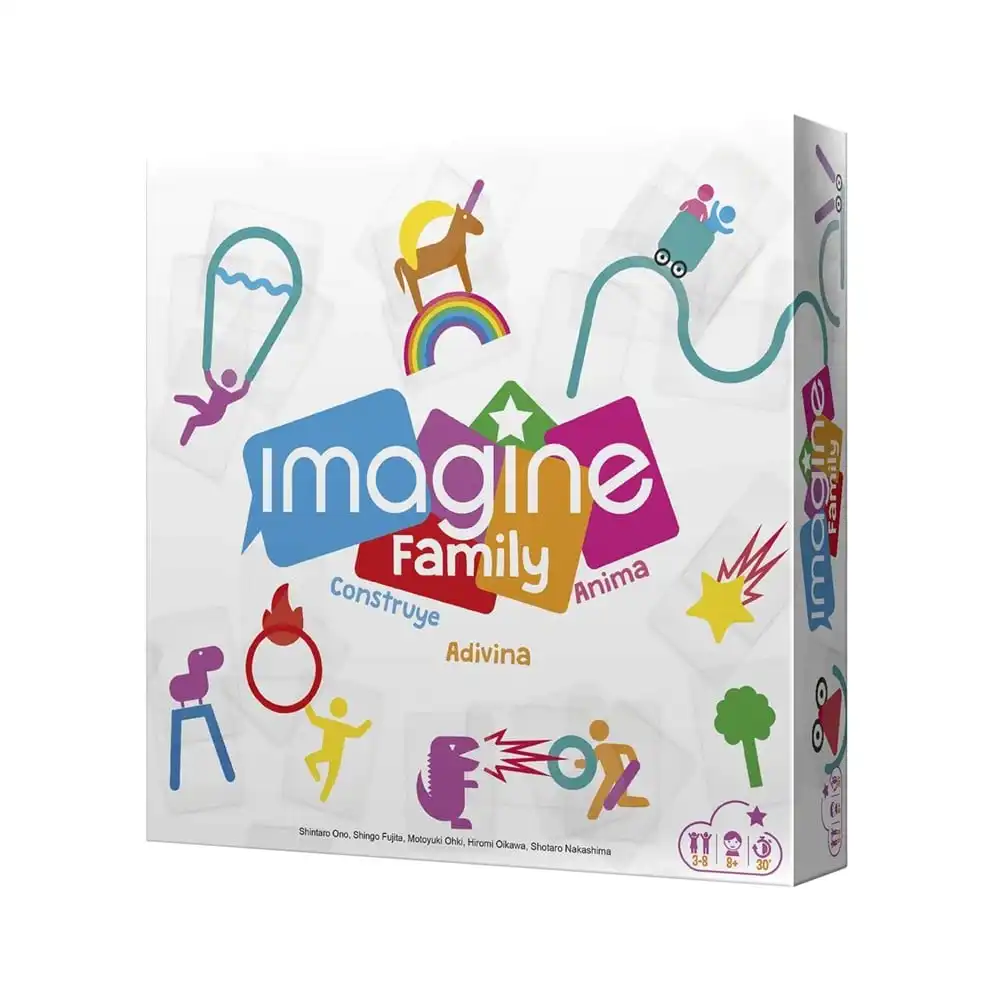 Imagine Family