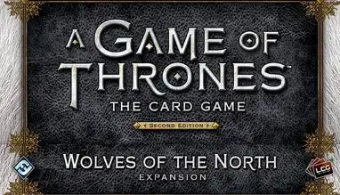 Juego de Tronos LCG Lobos del Norte