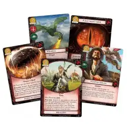 Juego de Tronos LCG Lobos del Norte