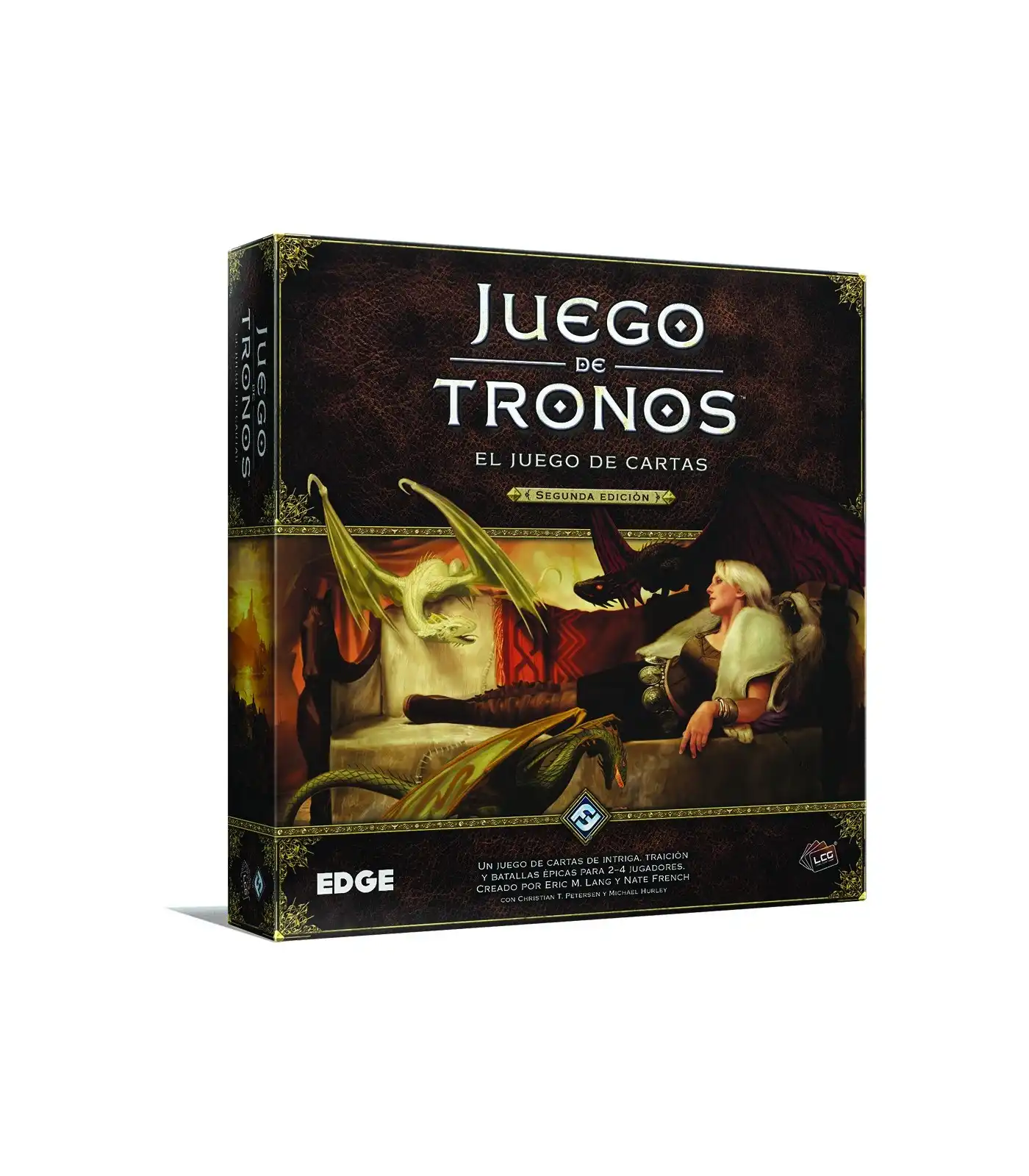 Juego de Tronos LCG Español 2ª Edición