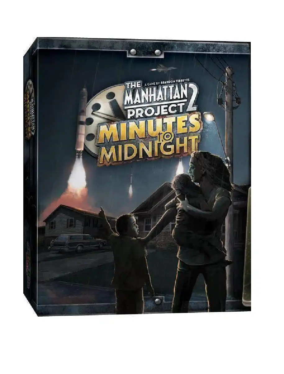 Proyecto Manhattan 2