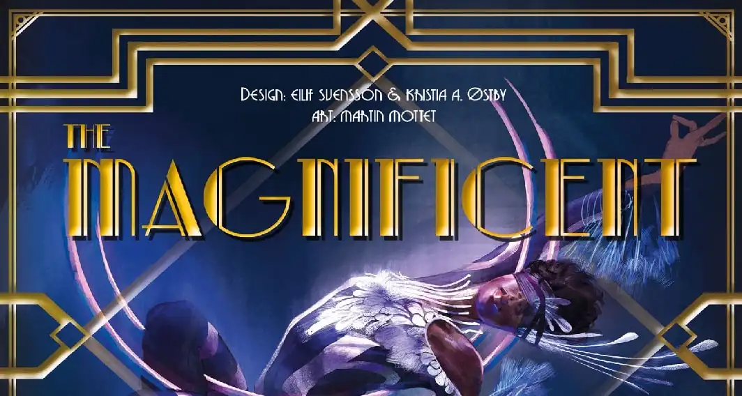 The Magnificent