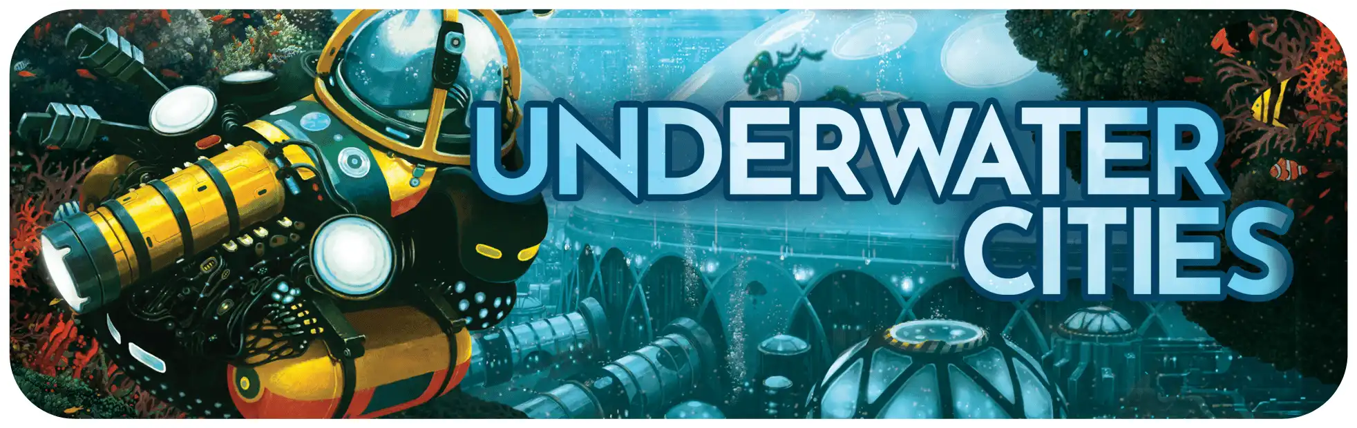 Underwater Cities