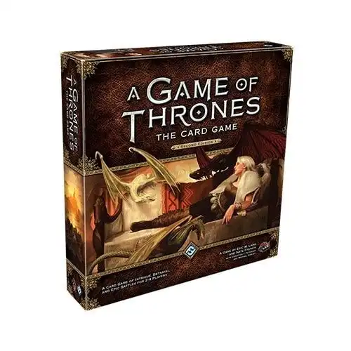 A Games of Thrones LCG 2ND
