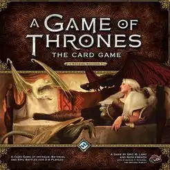 A Games of Thrones LCG 2ND