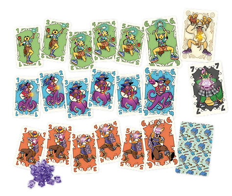 Alakablast