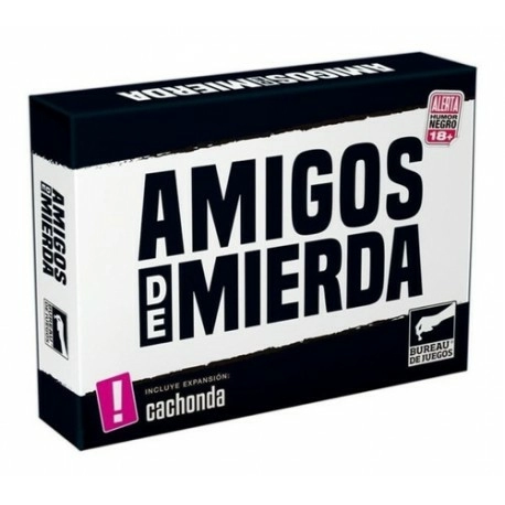 Amigos de Mierda