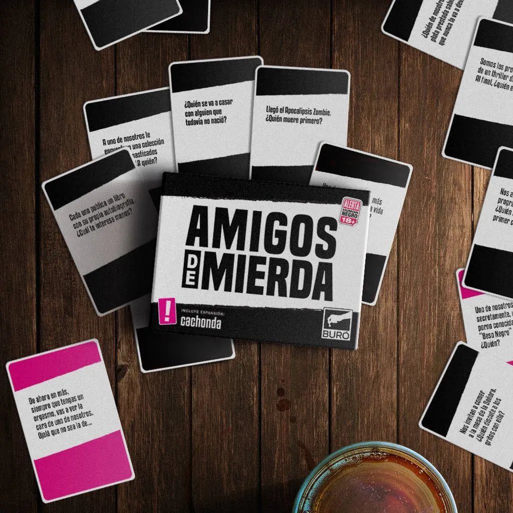 Amigos de Mierda