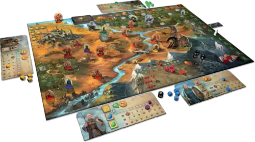 Las Leyendas de Andor
