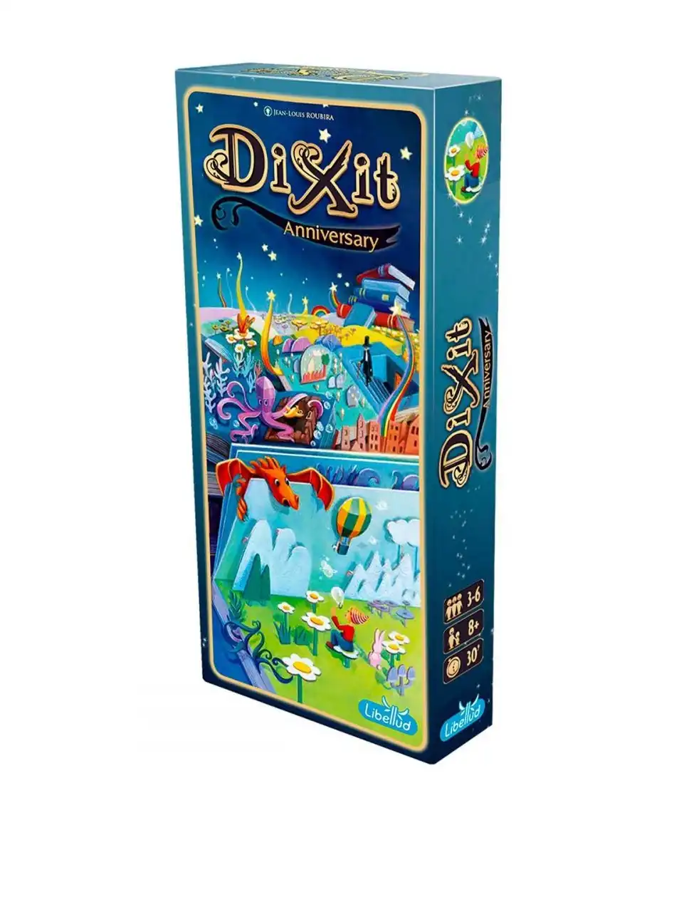 Dixit anniversary