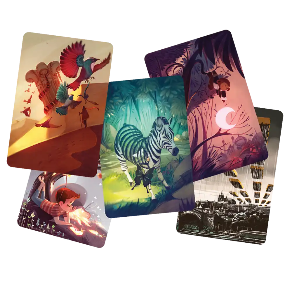 Dixit anniversary