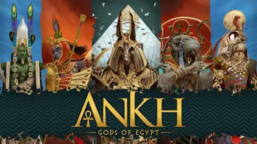 Ankh Dioses de Egipto