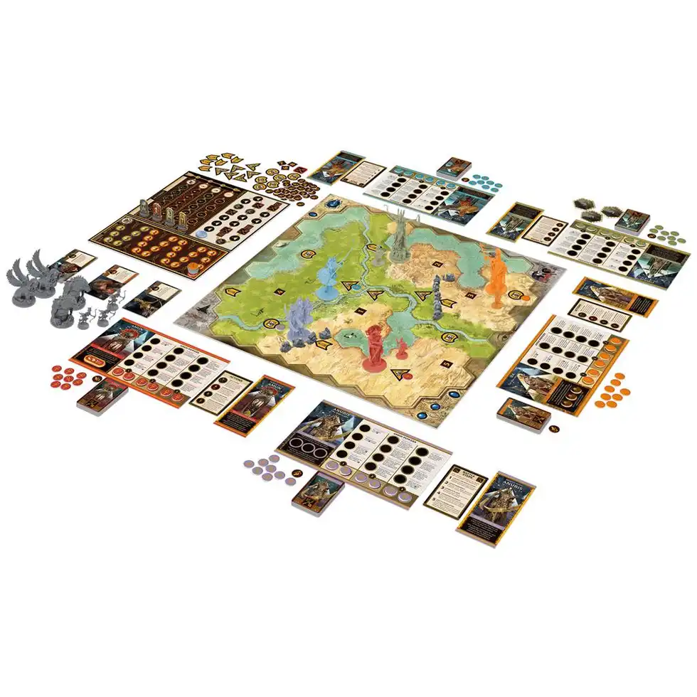 Ankh Dioses de Egipto