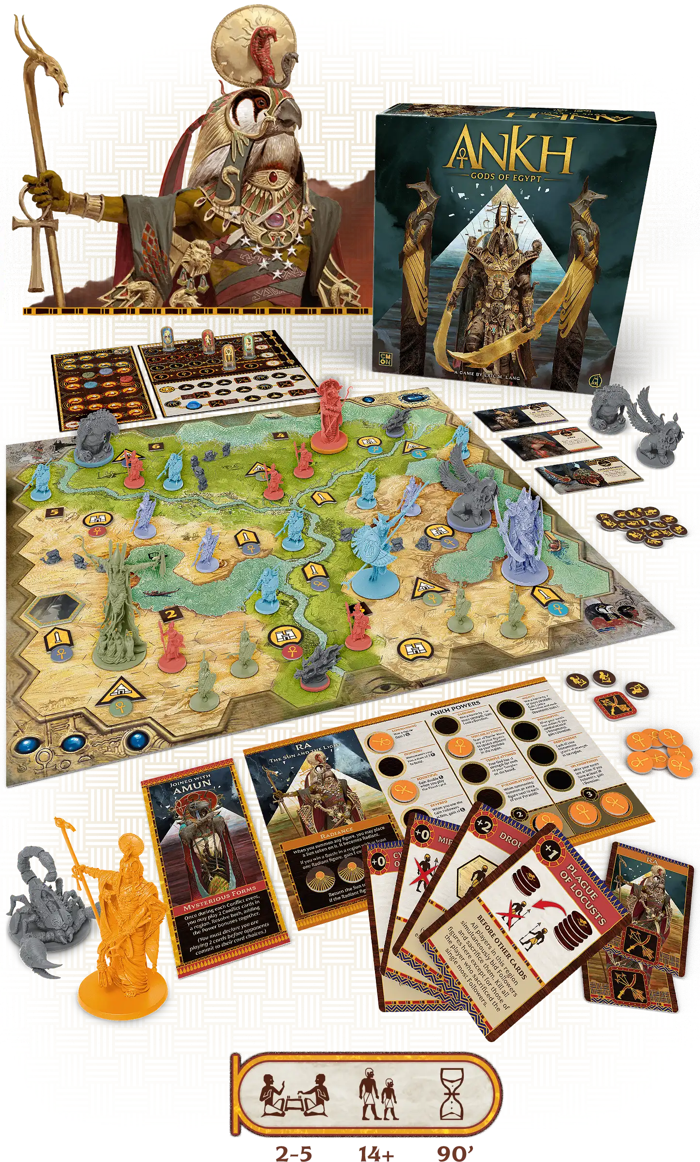 Ankh Dioses de Egipto