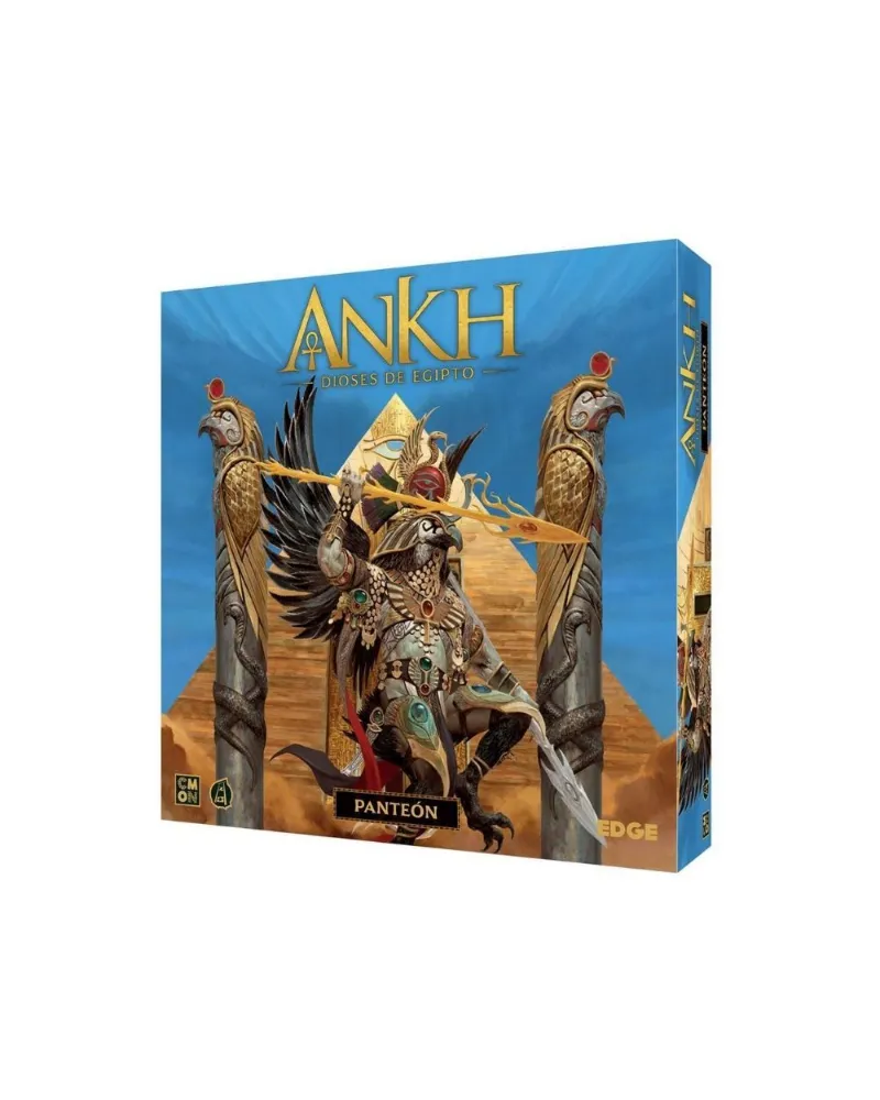 Ankh Panteón