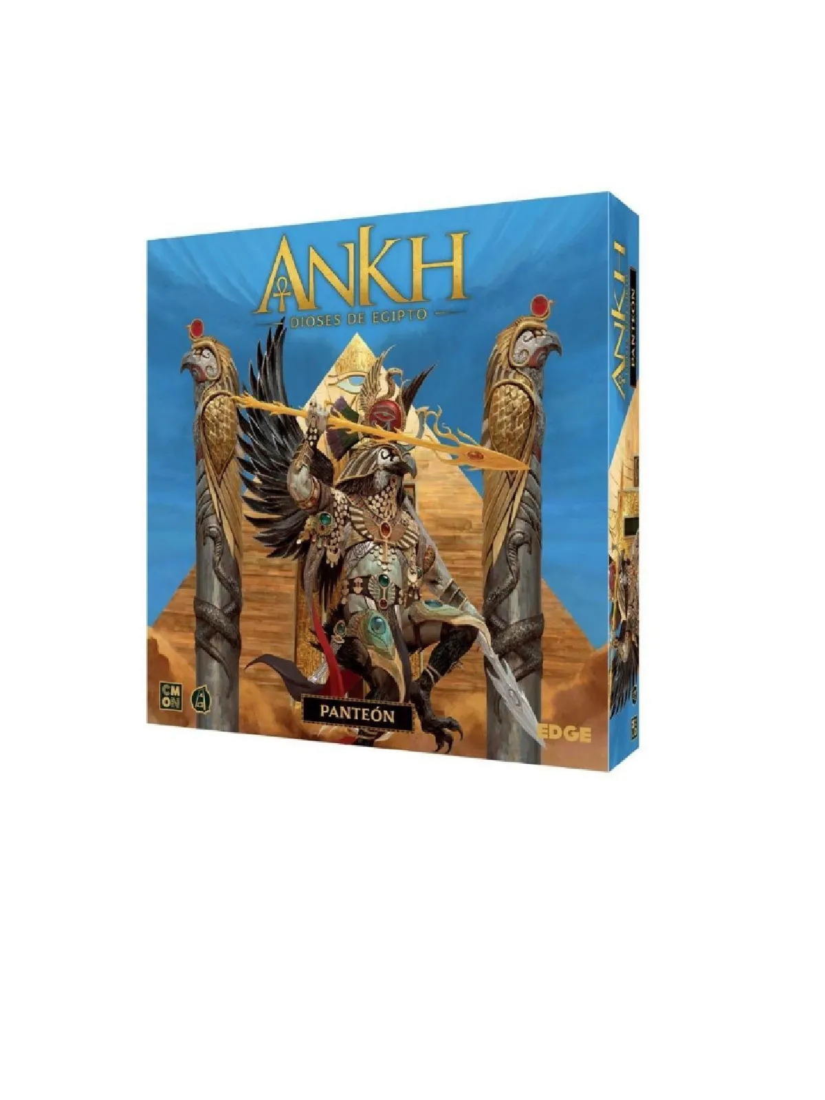 Ankh Panteón
