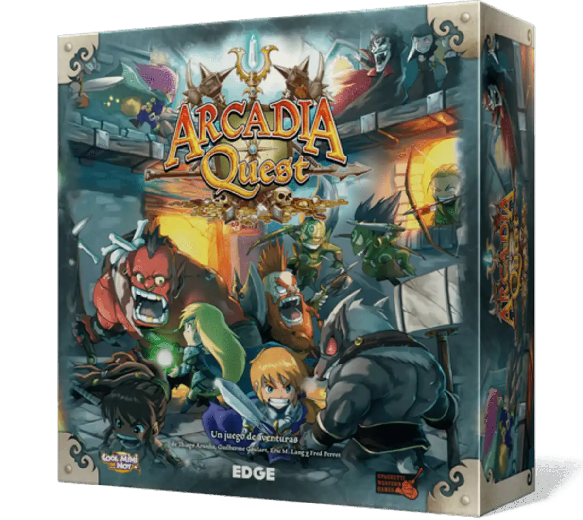 Arcadia Quest