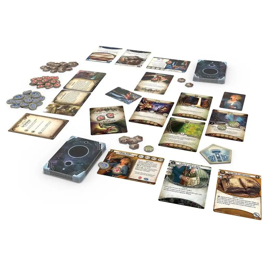 Arkham Horror El juego de cartas Ed. Revisada