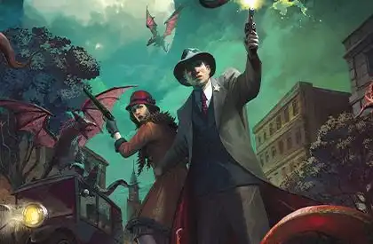 Arkham Horror El juego de cartas Ed. Revisada