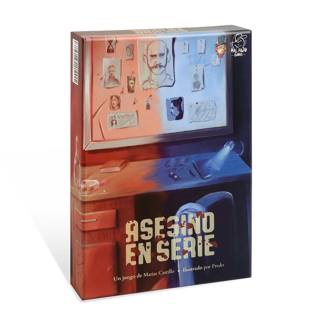 Asesino en serie