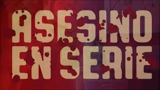 Asesino en serie