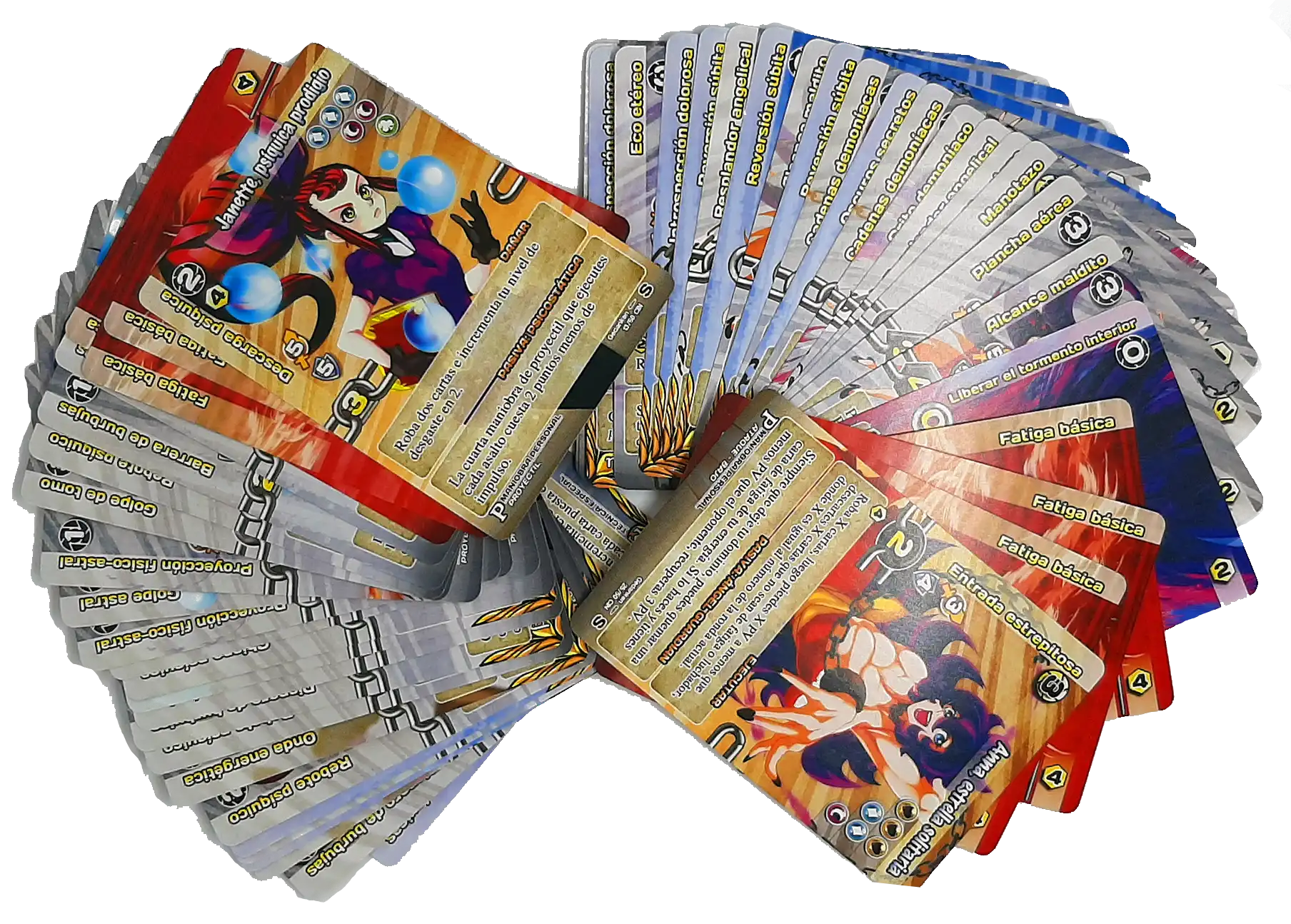 Avatar Spirit Expansión Compañeros Inesperados