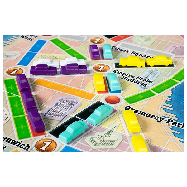 Aventureros al Tren New York
