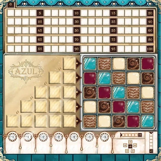 Azul Master Chocolatier