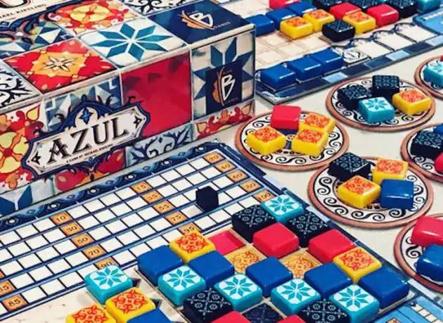 Azul