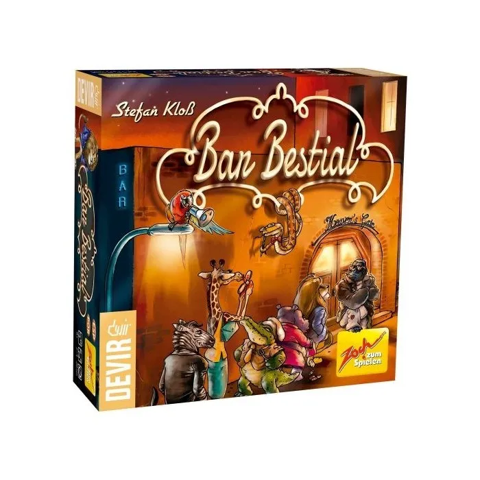 Bar Bestial