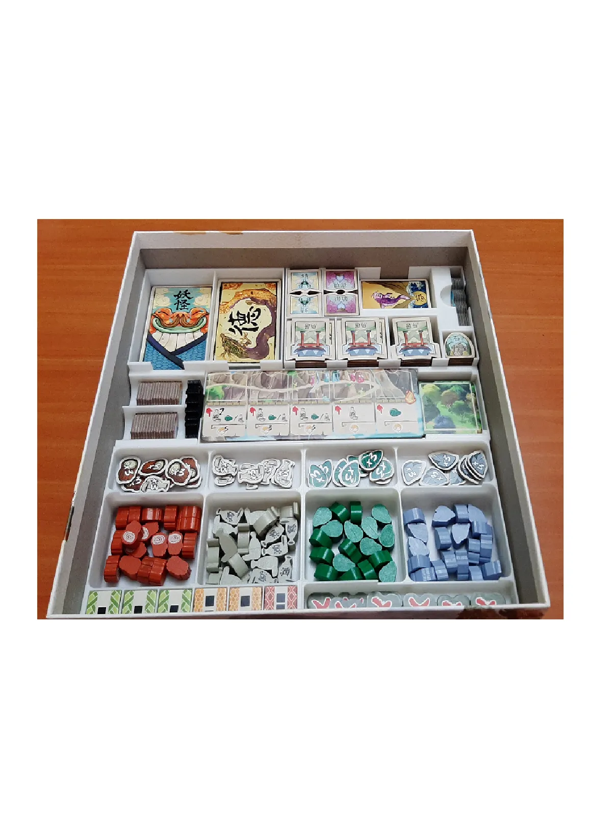 Inserto Bitoku impresión 3D