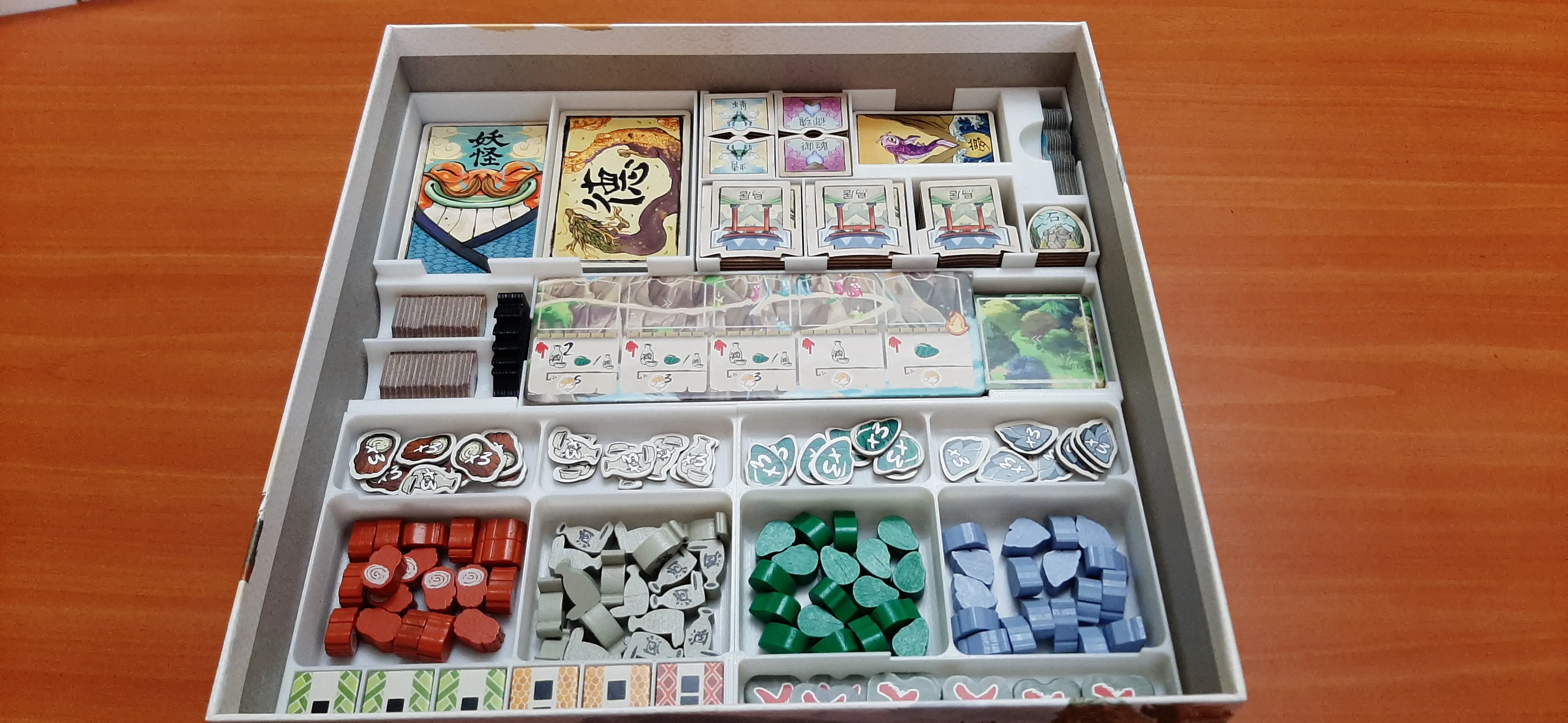 Inserto Bitoku impresión 3D