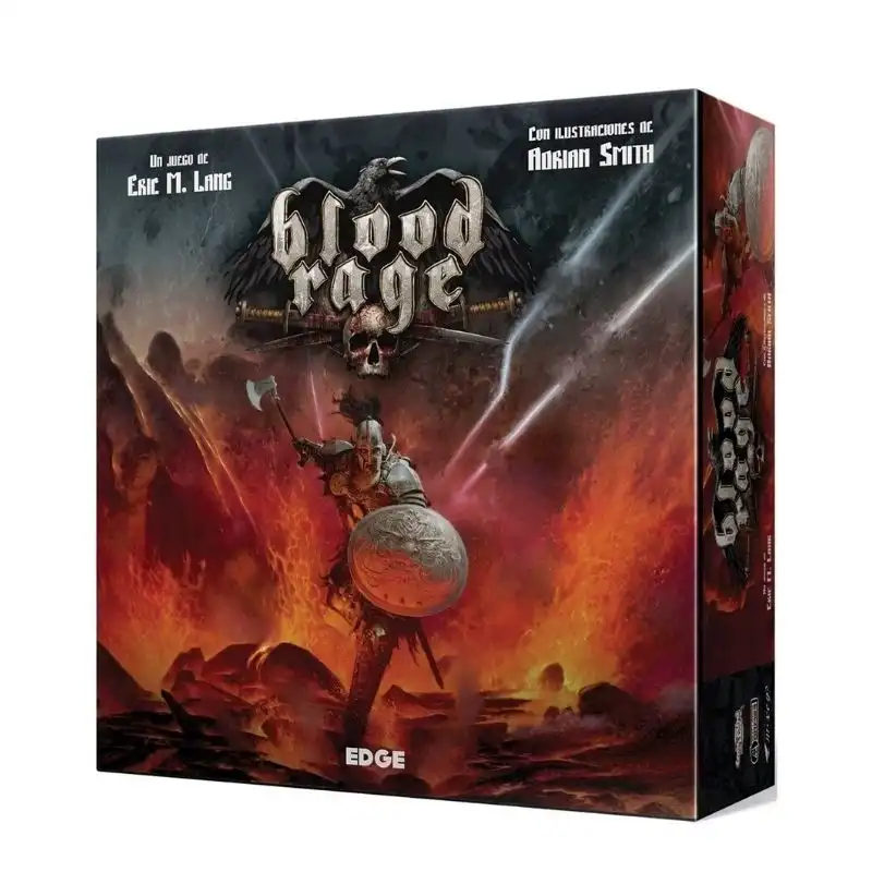 Blood Rage