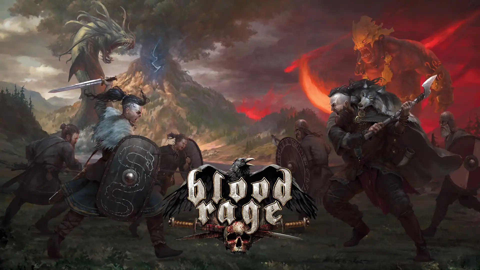 Blood Rage