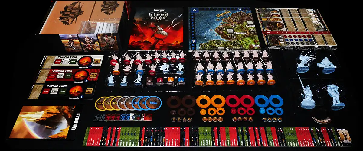 Blood Rage