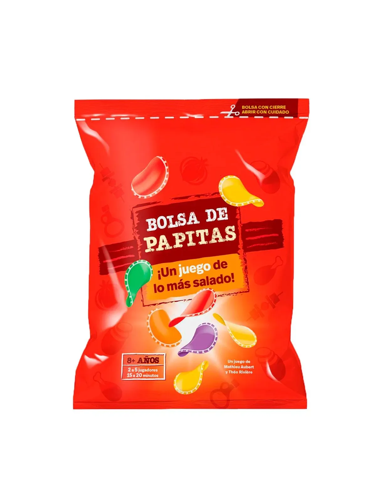 Bolsa de Papitas