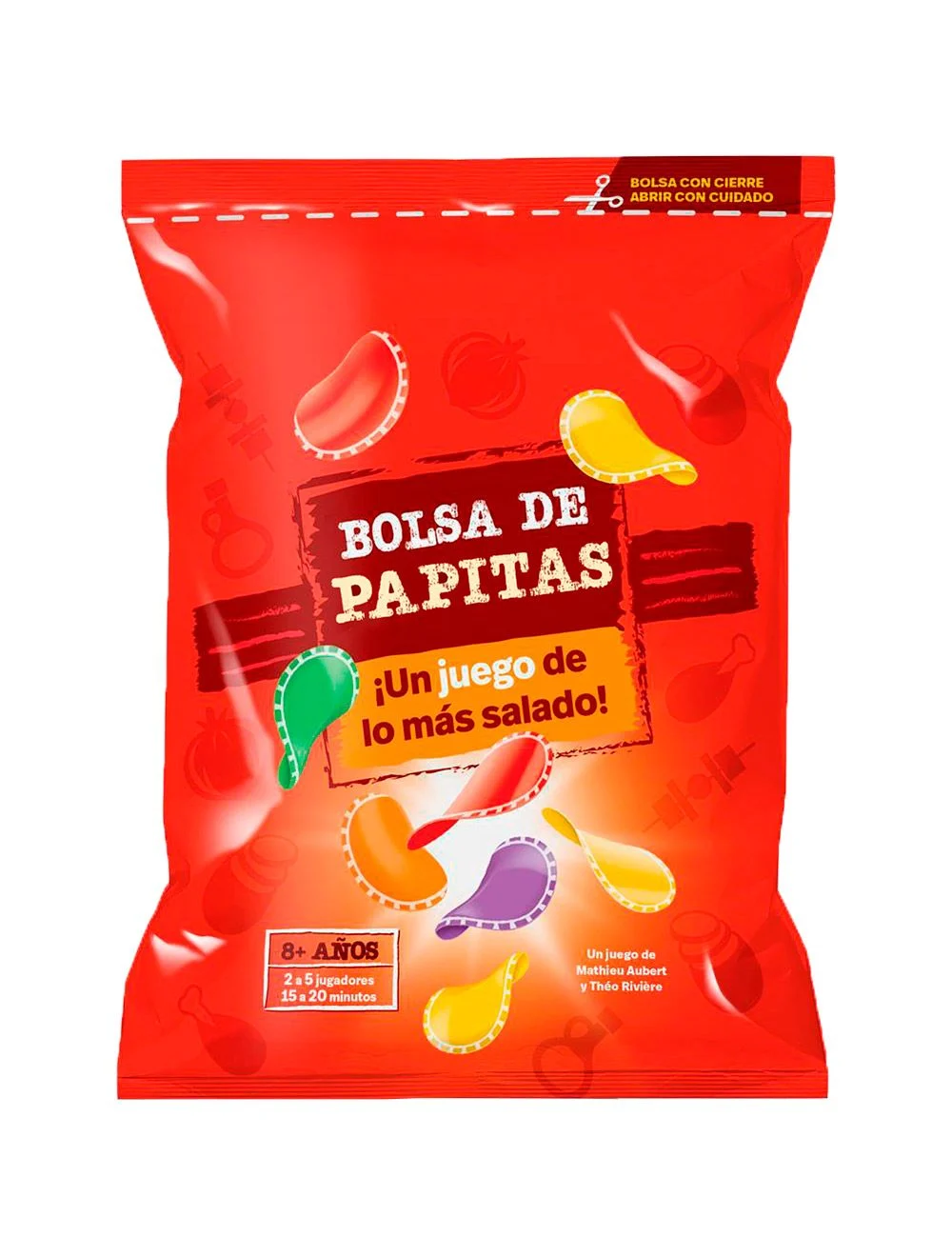 Bolsa de Papitas