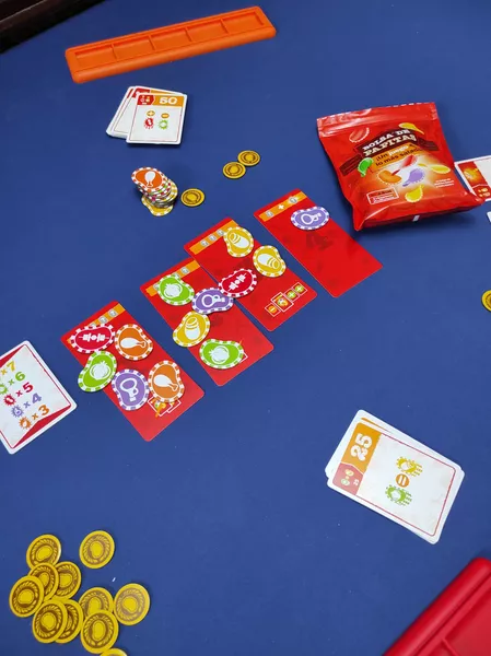 Bolsa de Papitas