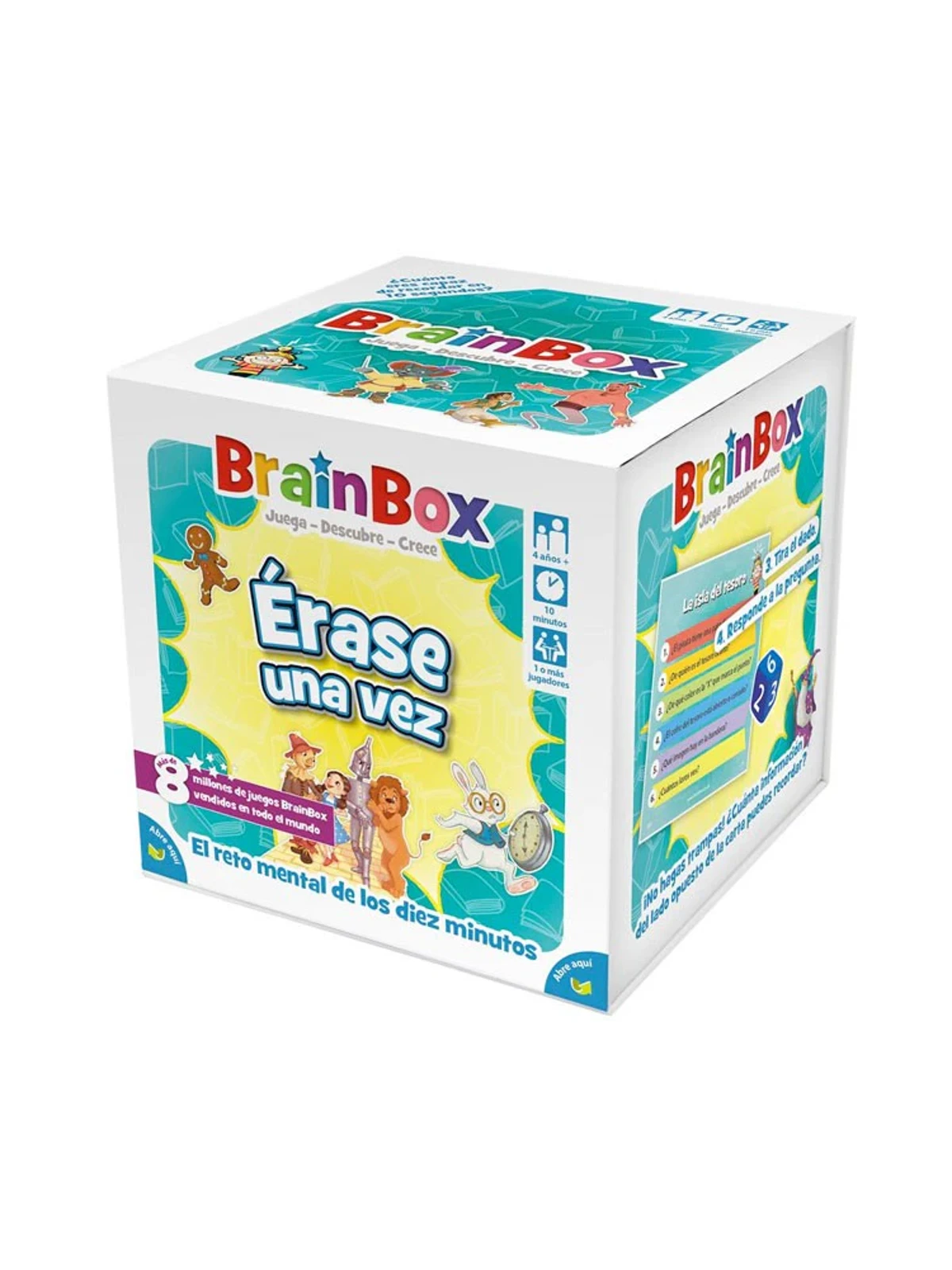 BrainBox Érase una Vez