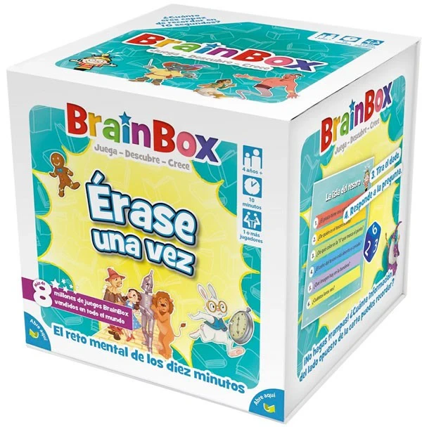 BrainBox Érase una Vez