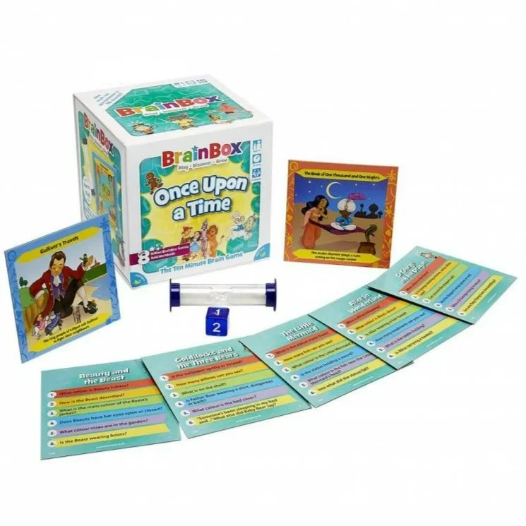 BrainBox Érase una Vez