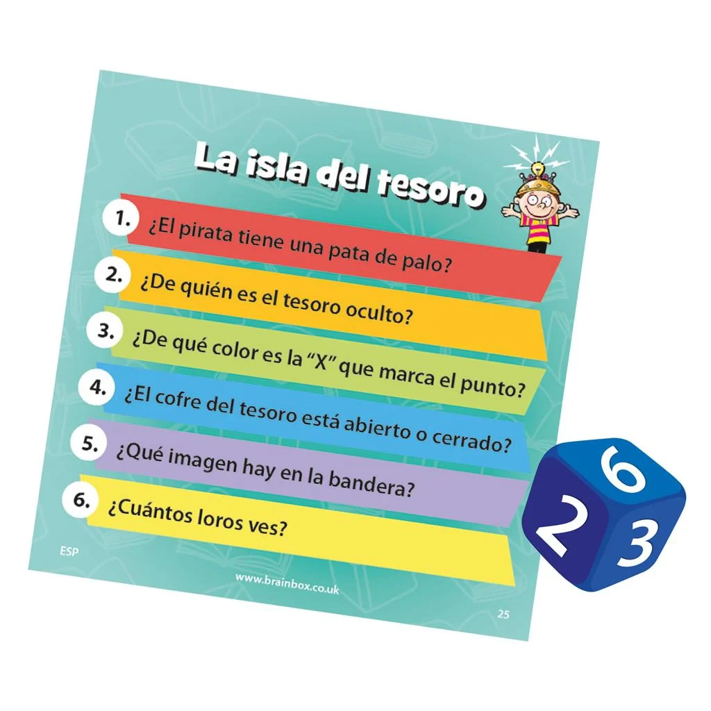 BrainBox Érase una Vez